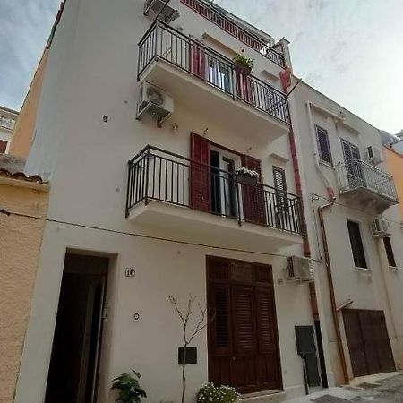 Casa Vacanze Gloria Castellammare del Golfo Kültér fotó