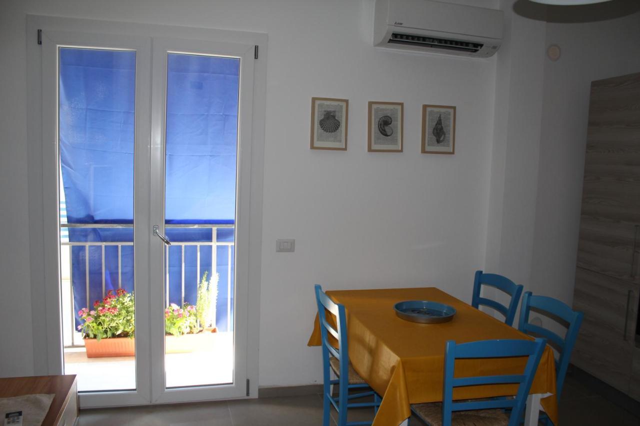 Casa Vacanze Gloria Castellammare del Golfo Kültér fotó