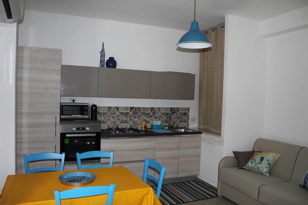 Casa Vacanze Gloria Castellammare del Golfo Kültér fotó