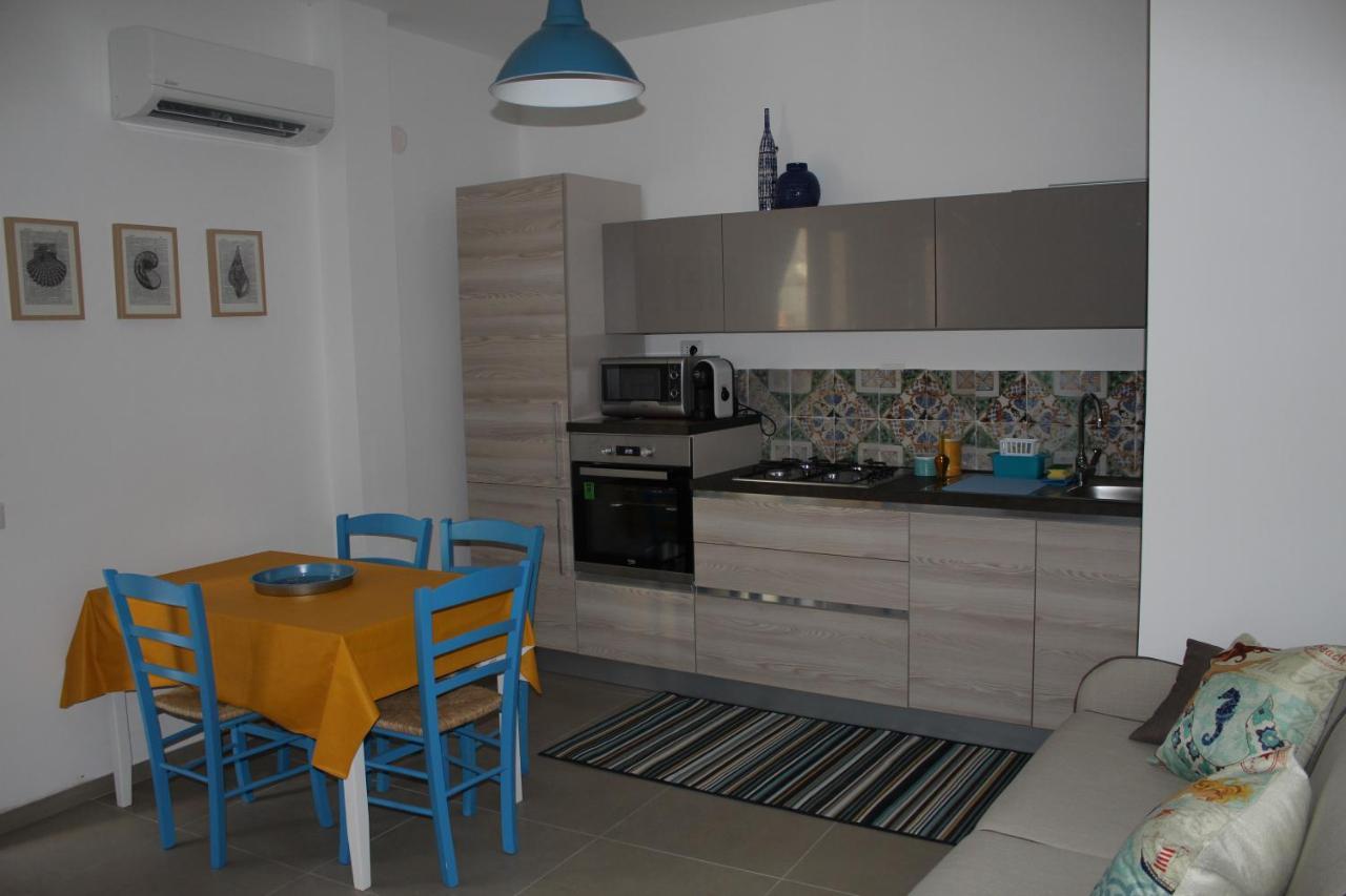 Casa Vacanze Gloria Castellammare del Golfo Kültér fotó