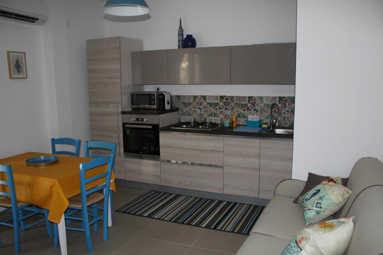 Casa Vacanze Gloria Castellammare del Golfo Kültér fotó