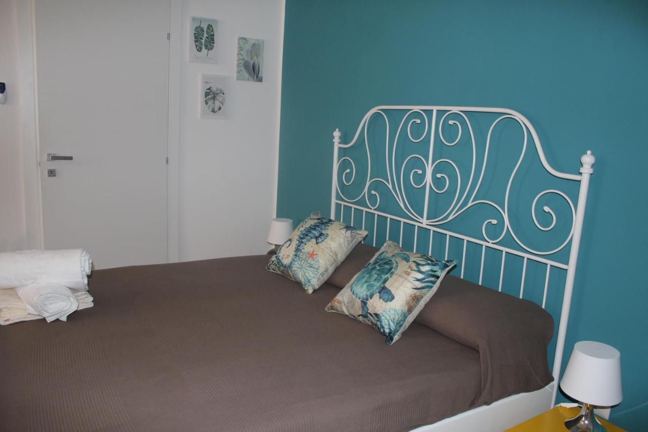 Casa Vacanze Gloria Castellammare del Golfo Kültér fotó
