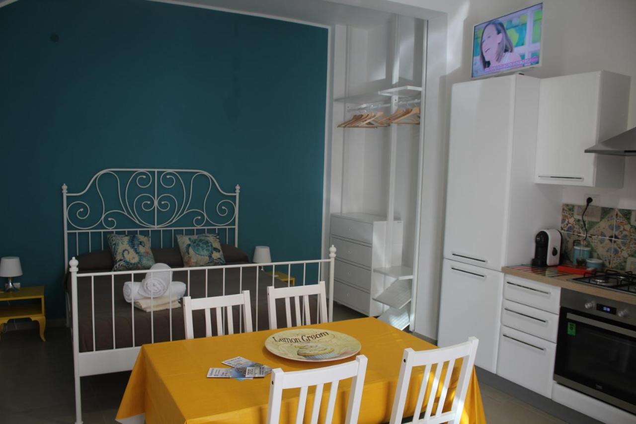 Casa Vacanze Gloria Castellammare del Golfo Kültér fotó