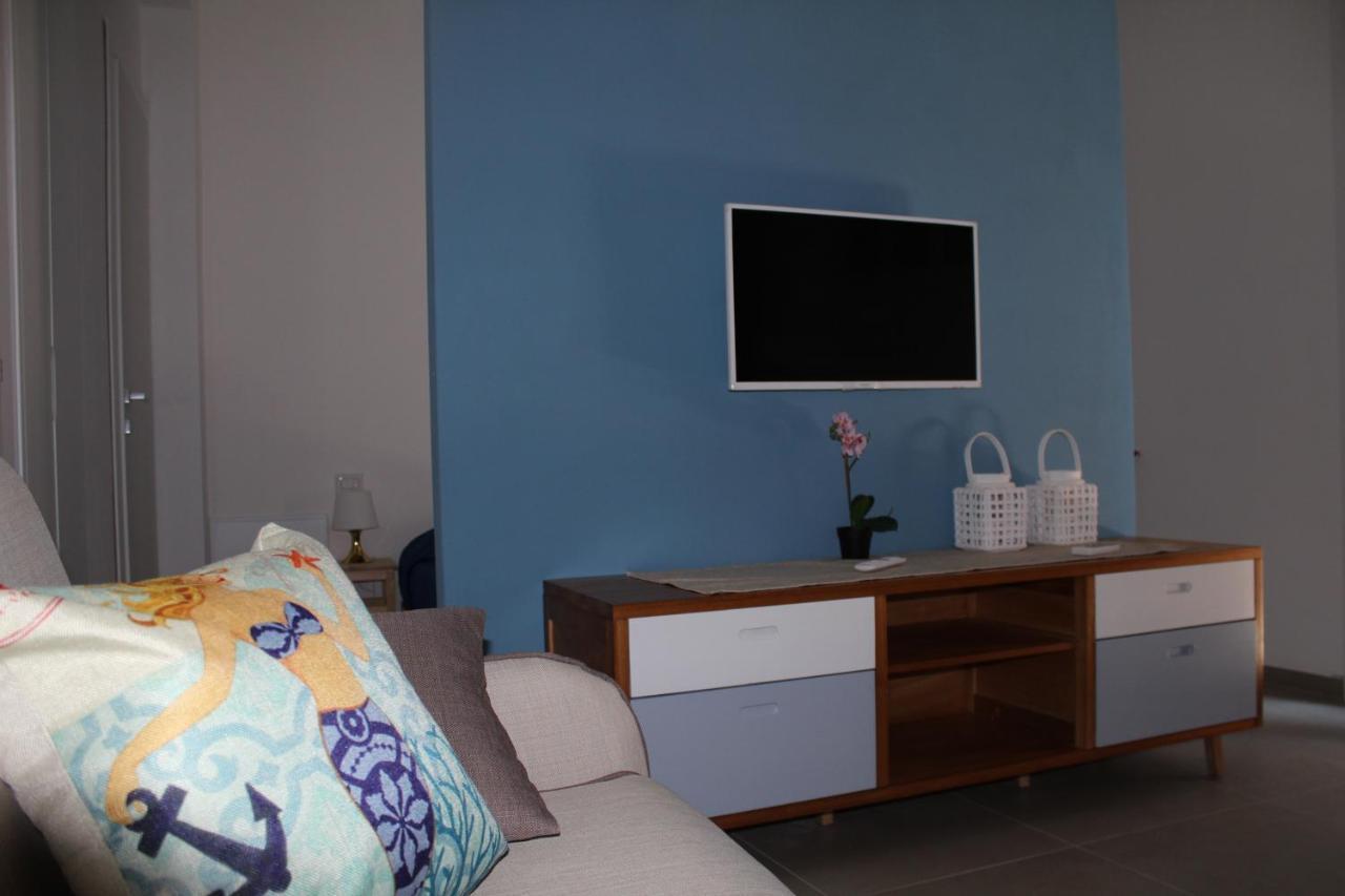 Casa Vacanze Gloria Castellammare del Golfo Kültér fotó