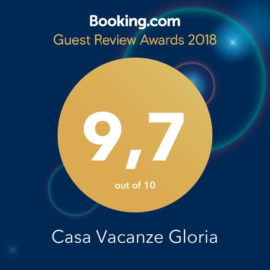 Casa Vacanze Gloria Castellammare del Golfo Kültér fotó