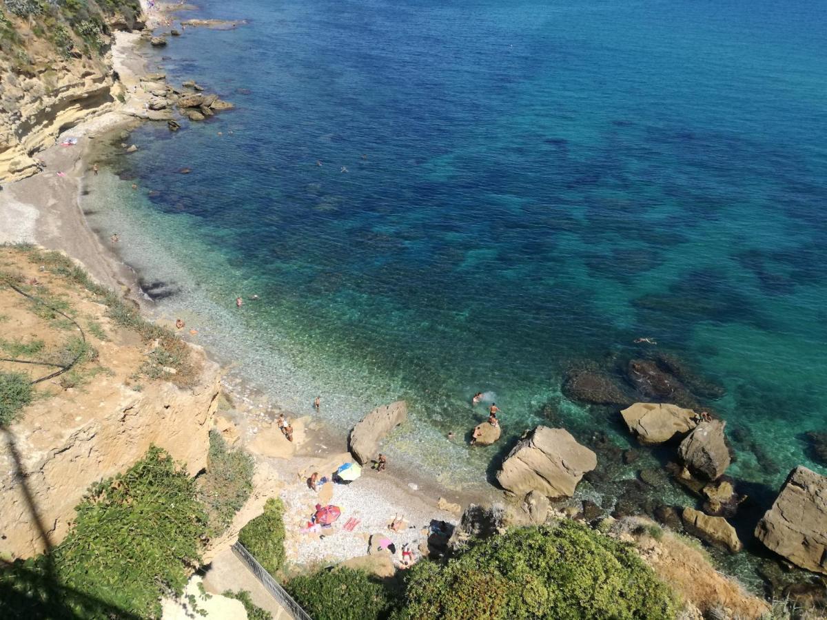 Casa Vacanze Gloria Castellammare del Golfo Kültér fotó