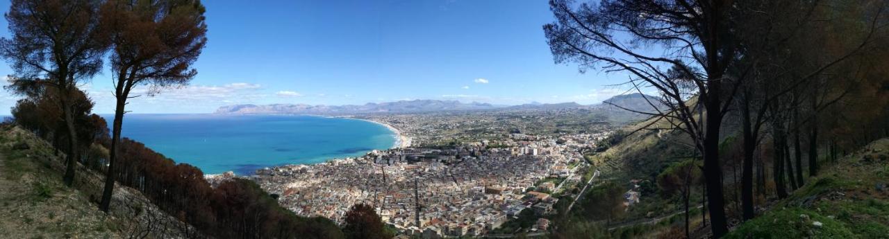 Casa Vacanze Gloria Castellammare del Golfo Kültér fotó