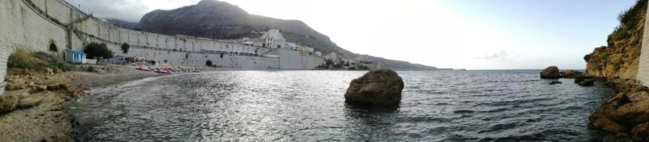 Casa Vacanze Gloria Castellammare del Golfo Kültér fotó