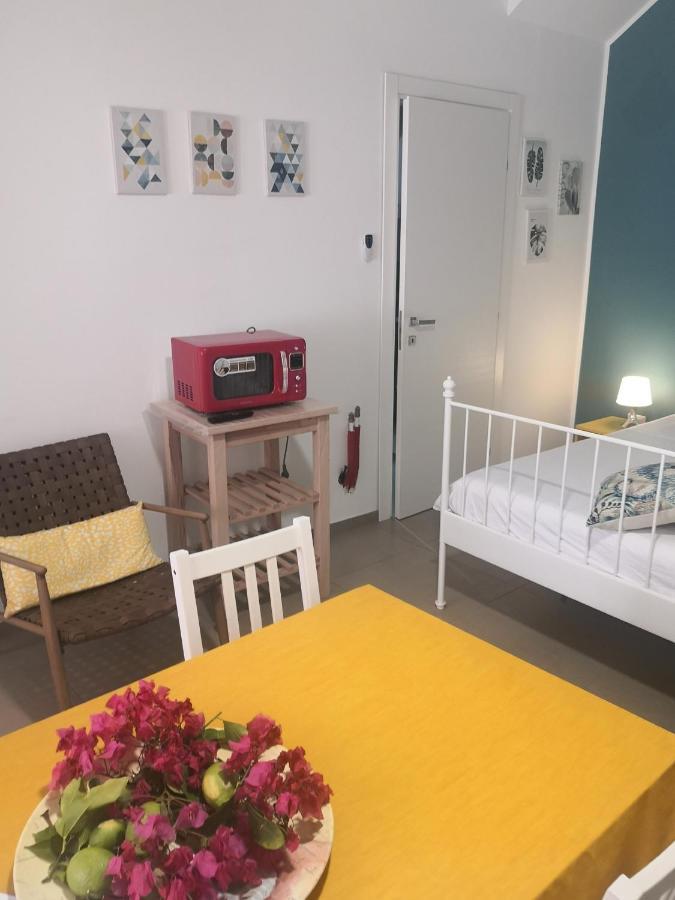 Casa Vacanze Gloria Castellammare del Golfo Kültér fotó