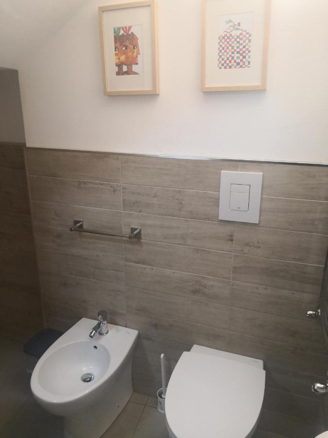 Casa Vacanze Gloria Castellammare del Golfo Kültér fotó
