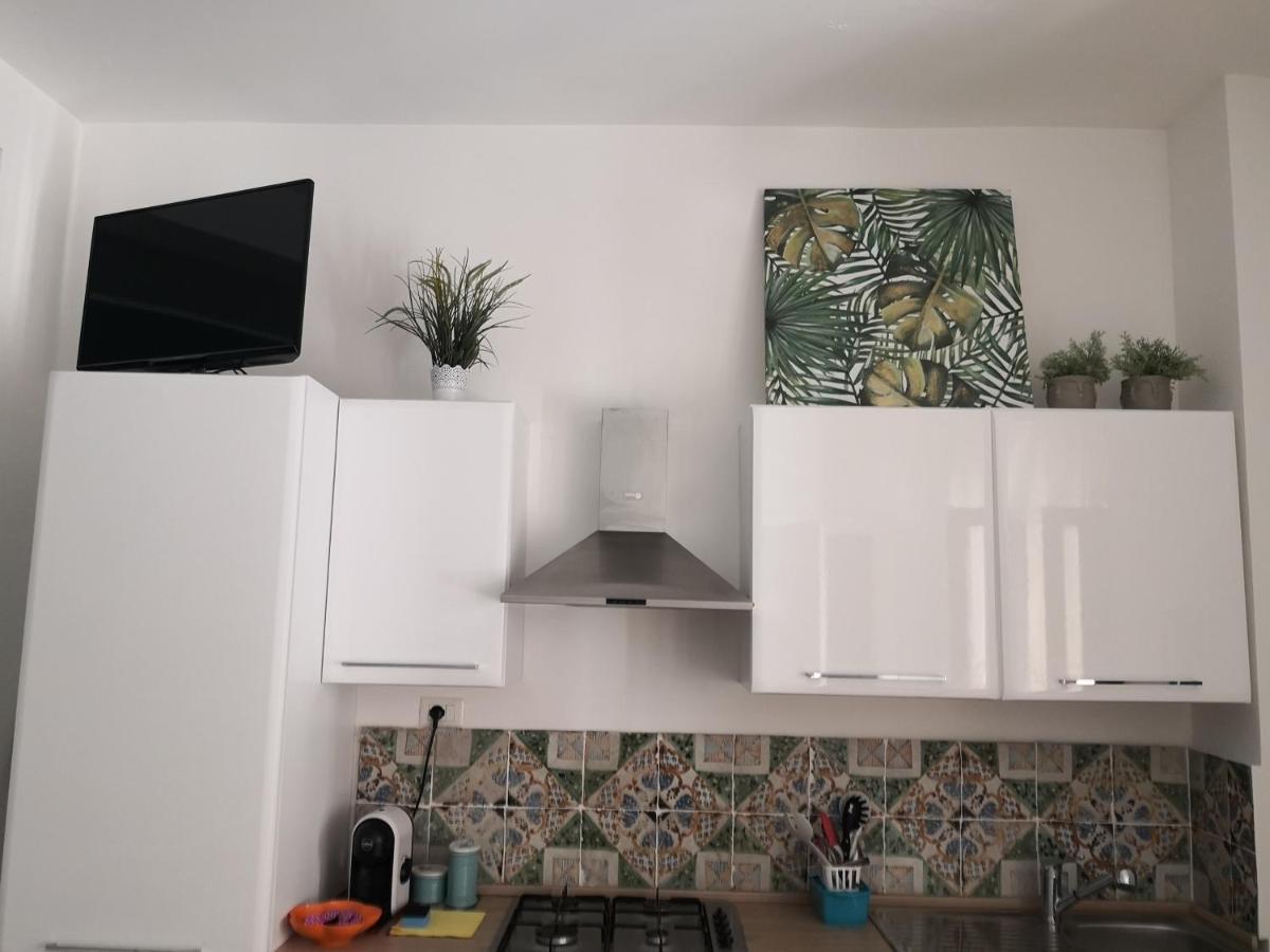 Casa Vacanze Gloria Castellammare del Golfo Kültér fotó