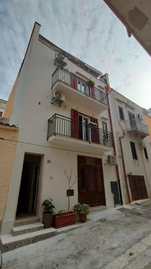 Casa Vacanze Gloria Castellammare del Golfo Kültér fotó