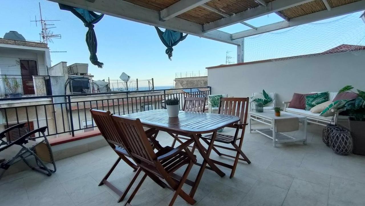 Casa Vacanze Gloria Castellammare del Golfo Kültér fotó