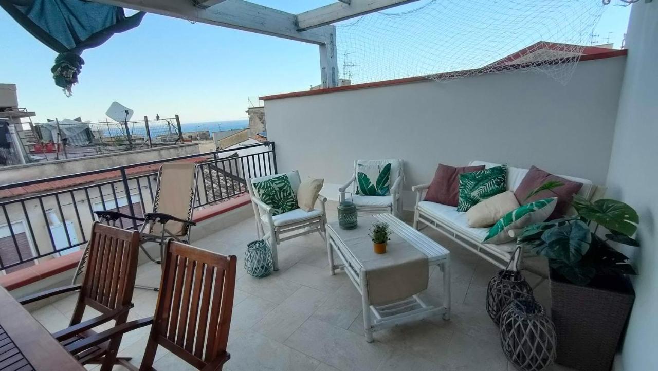 Casa Vacanze Gloria Castellammare del Golfo Kültér fotó