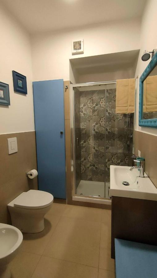 Casa Vacanze Gloria Castellammare del Golfo Kültér fotó