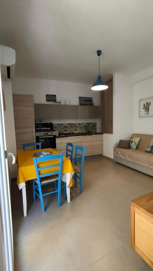 Casa Vacanze Gloria Castellammare del Golfo Kültér fotó