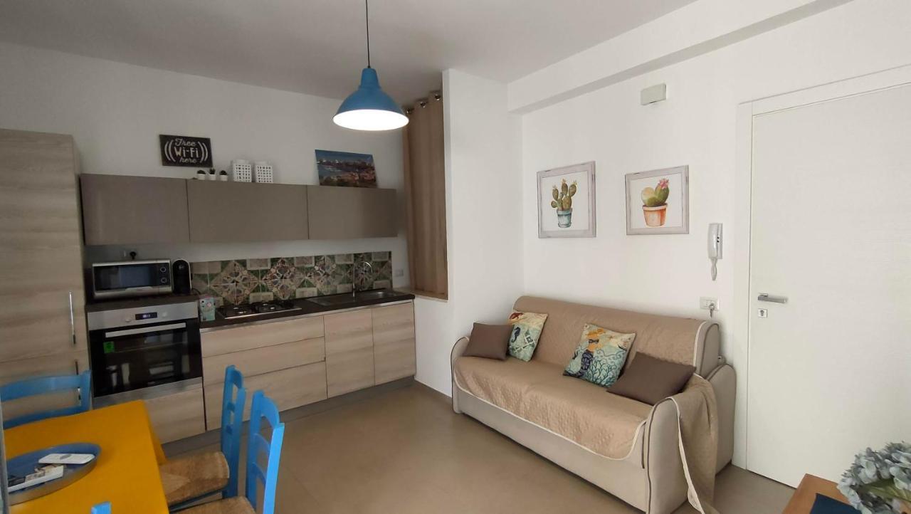 Casa Vacanze Gloria Castellammare del Golfo Kültér fotó